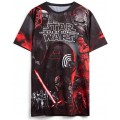 Футболка Star Wars The Rise Of Skywalker Black размер Large